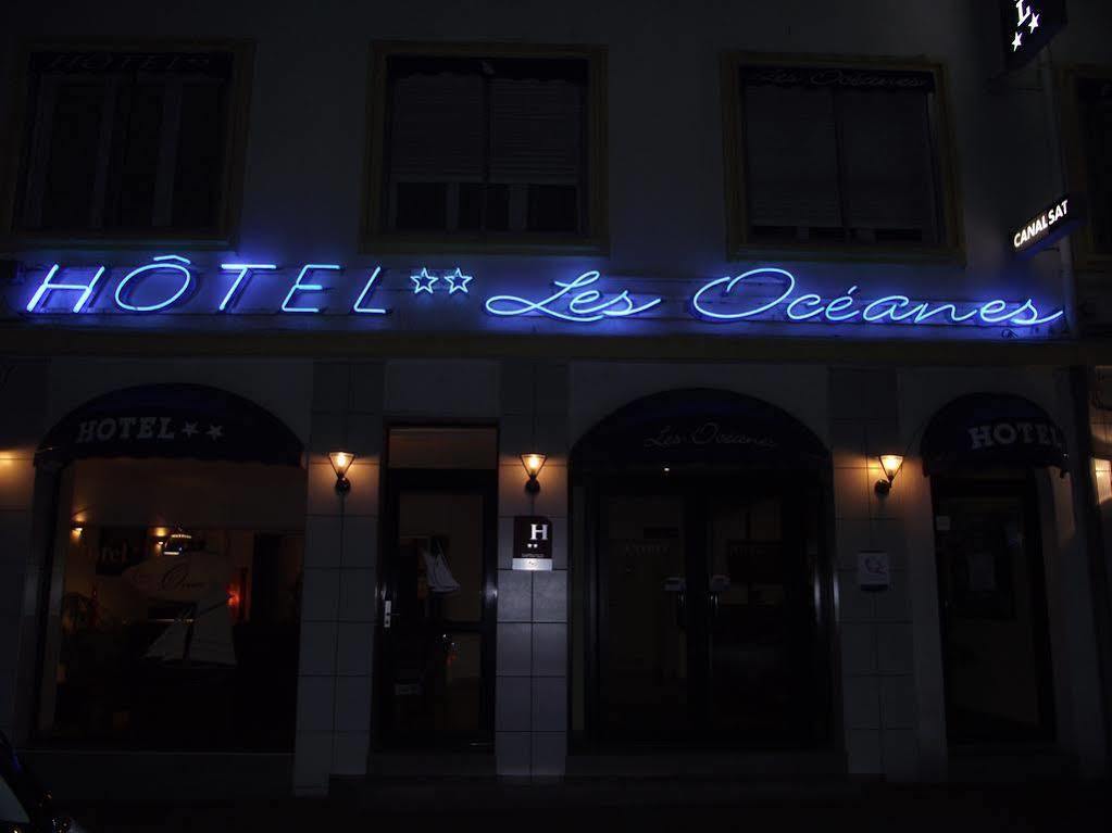 The Originals City, Hotel Les Oceanes, Lorient Exterior foto