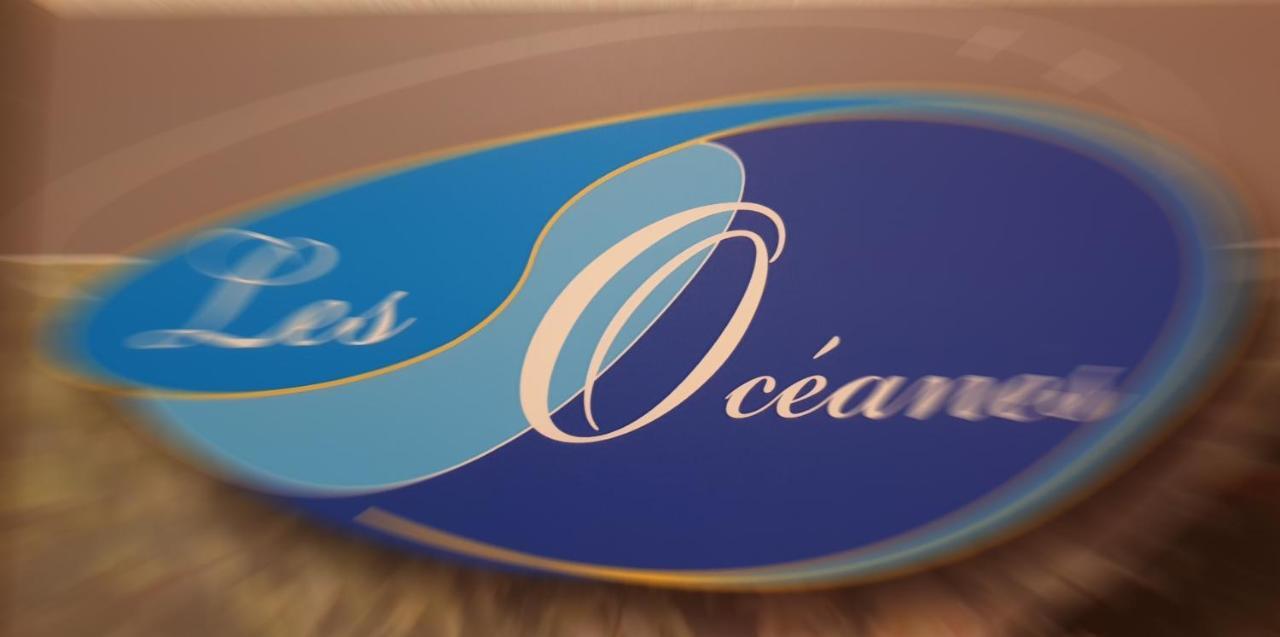 The Originals City, Hotel Les Oceanes, Lorient Exterior foto